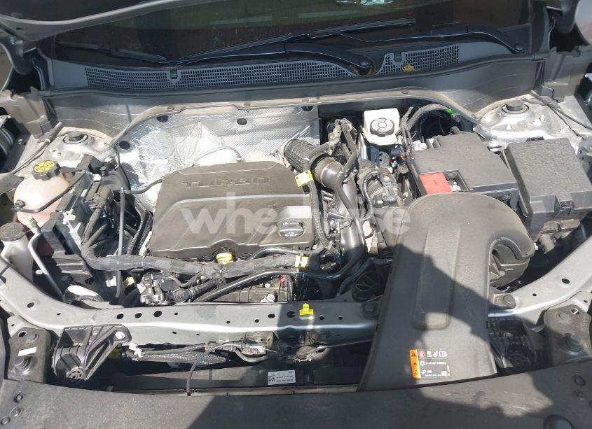 Photo 10 of 2024 Chevrolet Trax FWD LT (VIN KL77LHE27RC036663)