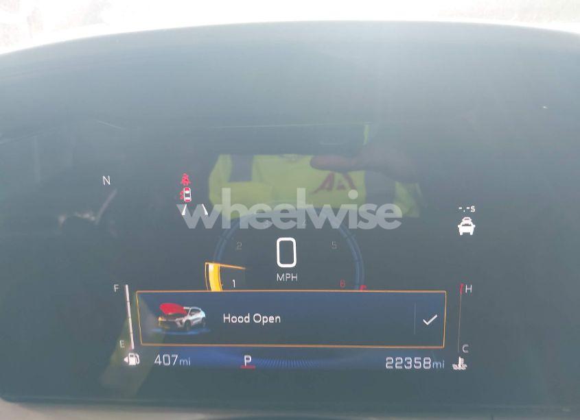 Photo 7 of 2024 Chevrolet Trax FWD LT (VIN KL77LHE27RC036663)