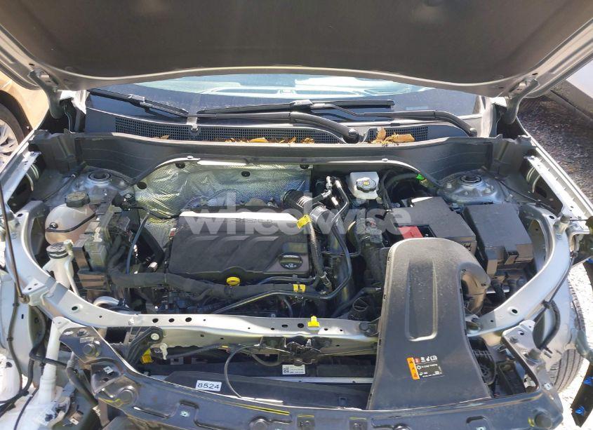 Photo 10 of 2024 Chevrolet Trax FWD LT (VIN KL77LHE28RC072667)