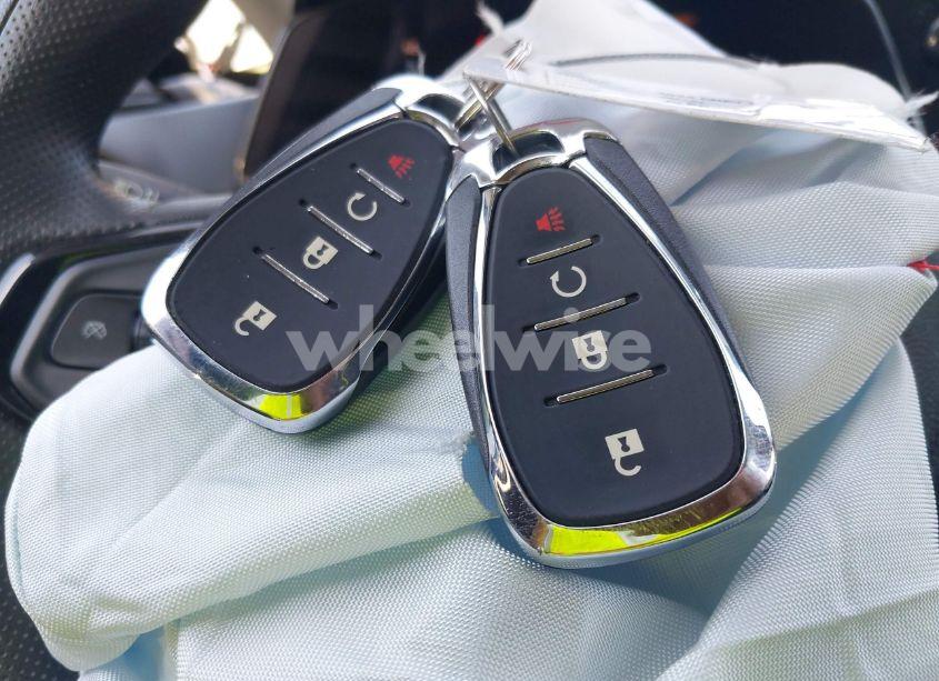 Photo 11 of 2024 Chevrolet Trax FWD LT (VIN KL77LHE28RC072667)