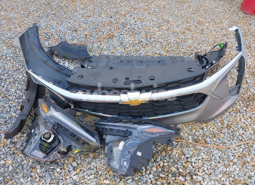 Photo 12 of 2024 Chevrolet Trax FWD LT (VIN KL77LHE28RC072667)