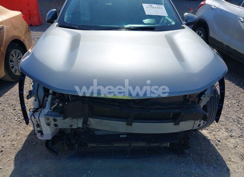 Photo 13 of 2024 Chevrolet Trax FWD LT (VIN KL77LHE28RC072667)