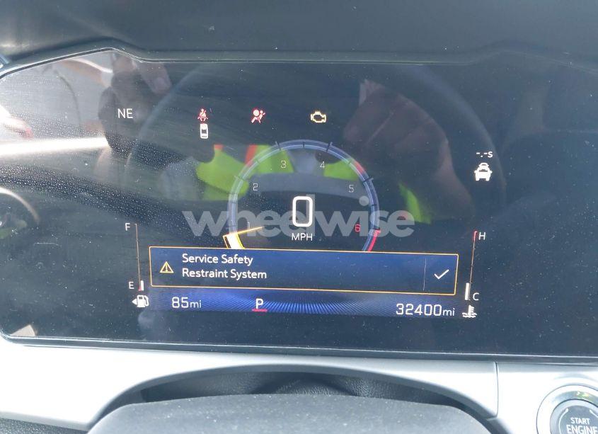 Photo 7 of 2024 Chevrolet Trax FWD LT (VIN KL77LHE28RC072667)