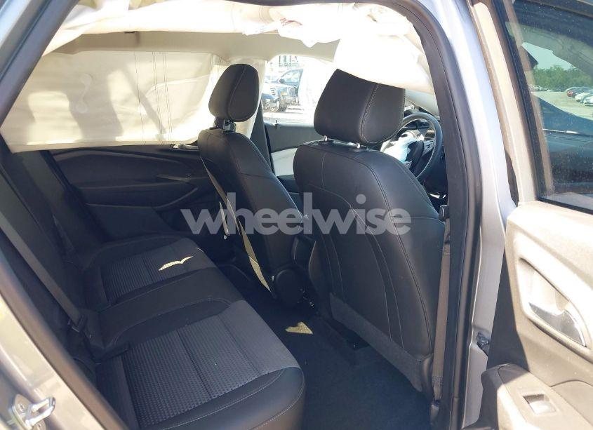 Photo 8 of 2024 Chevrolet Trax FWD LT (VIN KL77LHE28RC072667)