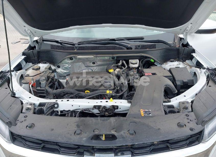 Photo 10 of 2024 Chevrolet Trax FWD LT (VIN KL77LHE29RC167464)