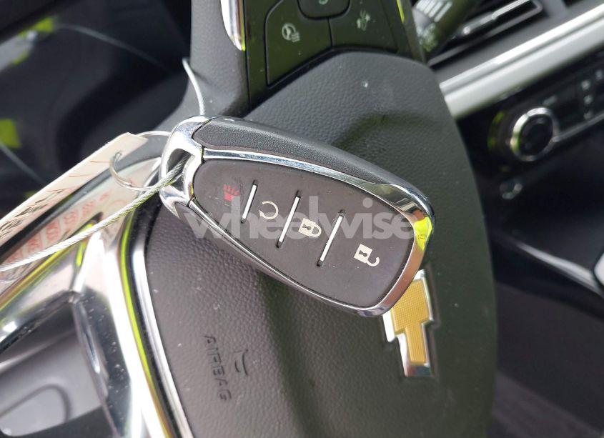 Photo 11 of 2024 Chevrolet Trax FWD LT (VIN KL77LHE29RC167464)