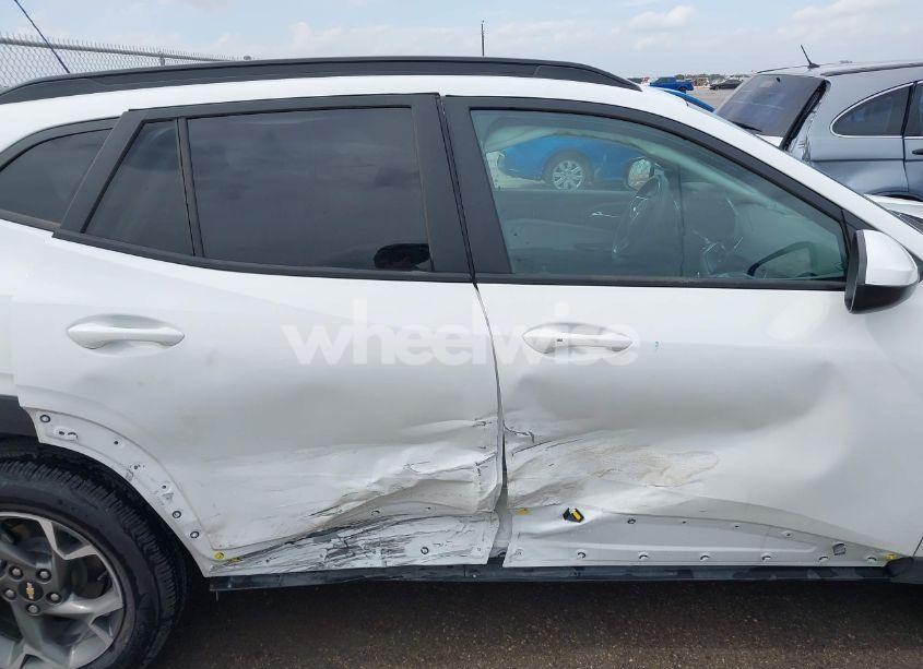 Photo 13 of 2024 Chevrolet Trax FWD LT (VIN KL77LHE29RC167464)