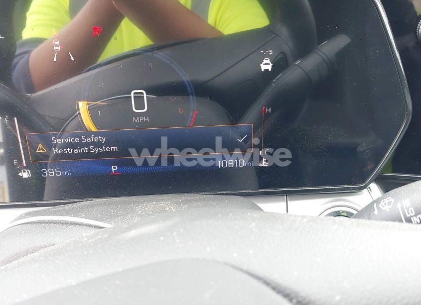 Photo 15 of 2024 Chevrolet Trax FWD LT (VIN KL77LHE29RC167464)