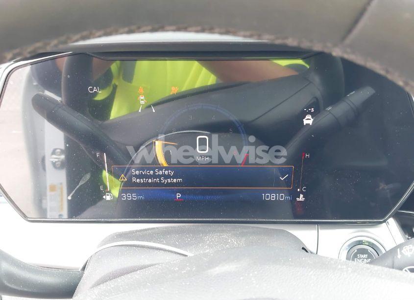 Photo 7 of 2024 Chevrolet Trax FWD LT (VIN KL77LHE29RC167464)