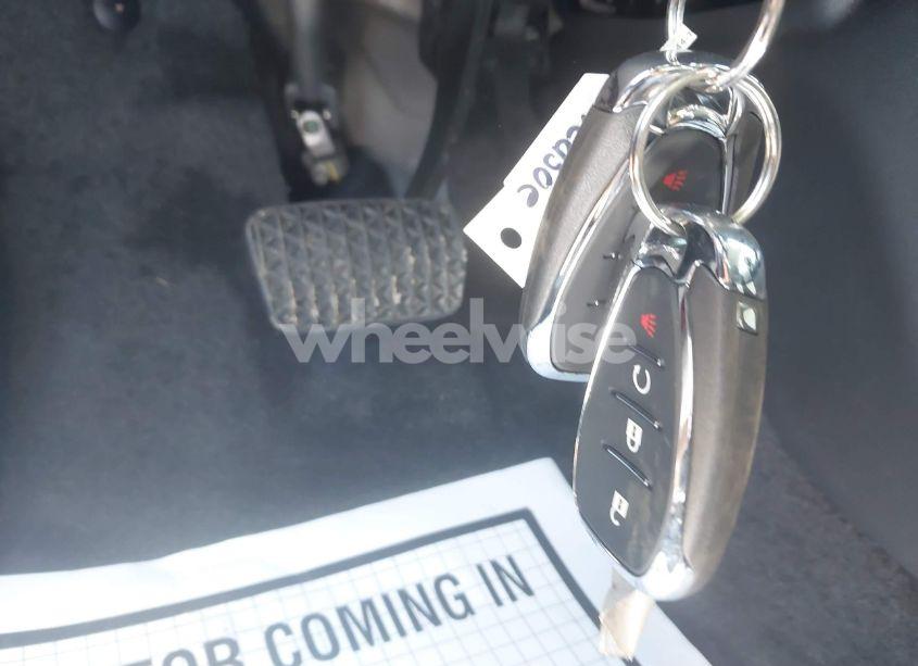 Photo 11 of 2025 Chevrolet Trax FWD LT (VIN KL77LHEP0SC028907)