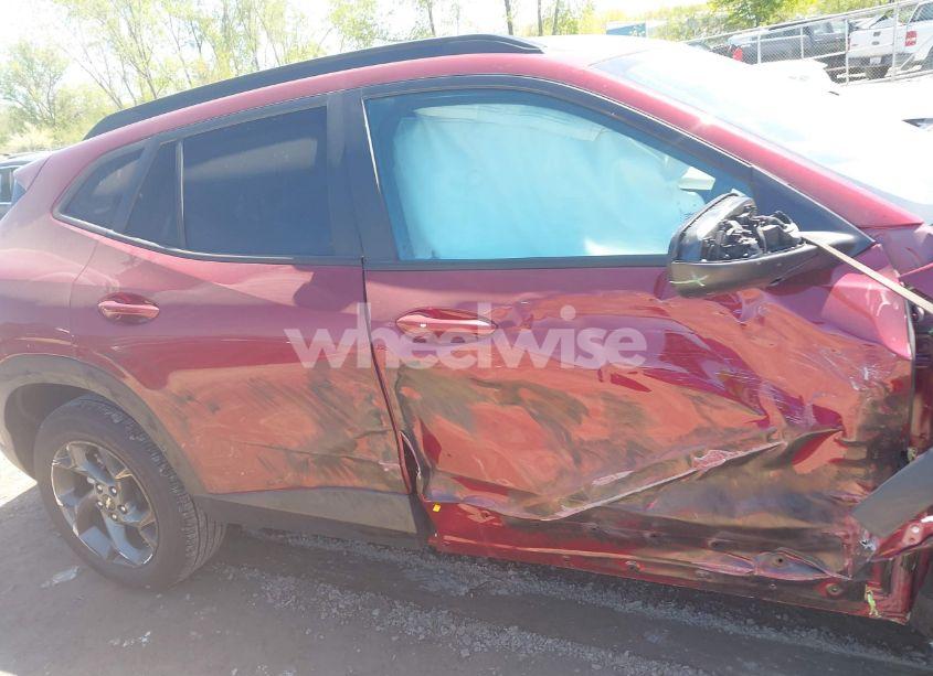 Photo 13 of 2025 Chevrolet Trax FWD LT (VIN KL77LHEP0SC028907)