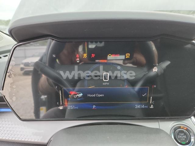 Photo 12 of 2025 CHEVROLET TRAX 1LT (VIN KL77LHEP0SC089500)