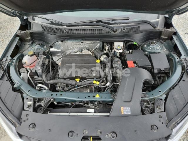 Photo 7 of 2025 CHEVROLET TRAX 1LT (VIN KL77LHEP0SC089500)