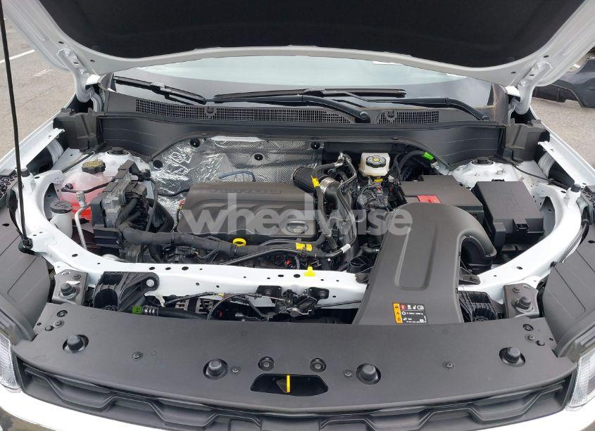 Photo 10 of 2025 Chevrolet Trax FWD LT (VIN KL77LHEP0SC140915)