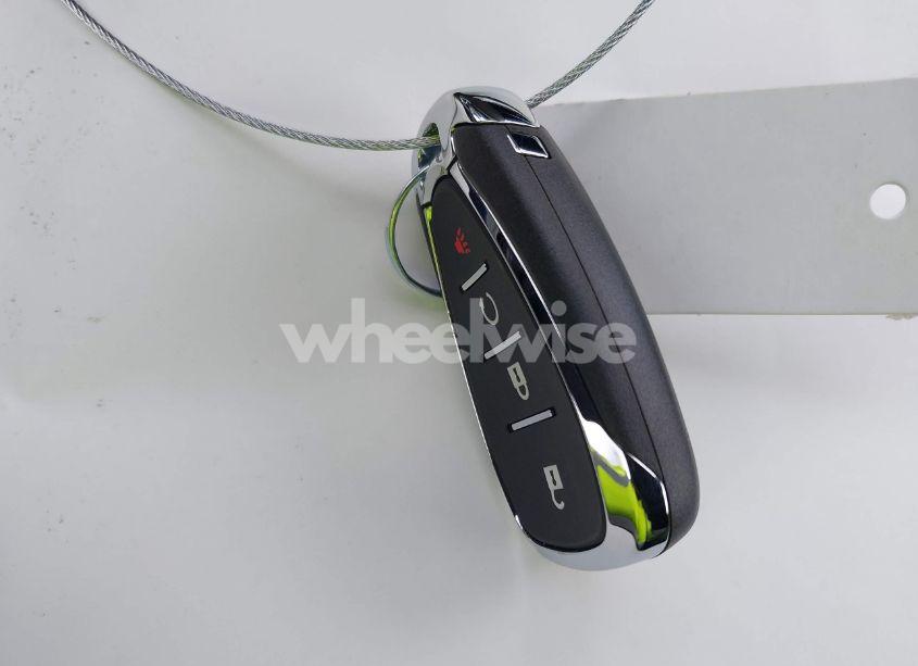 Photo 11 of 2025 Chevrolet Trax FWD LT (VIN KL77LHEP0SC140915)