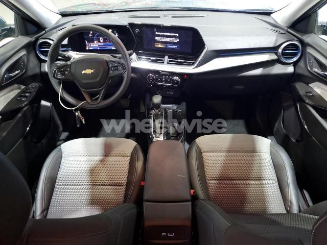 Photo 10 of 2025 CHEVROLET TRAX 1LT (VIN KL77LHEP0SC186180)