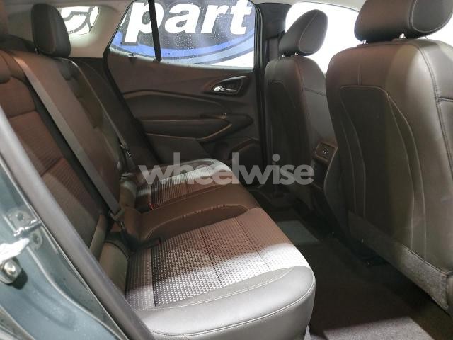 Photo 13 of 2025 CHEVROLET TRAX 1LT (VIN KL77LHEP0SC186180)