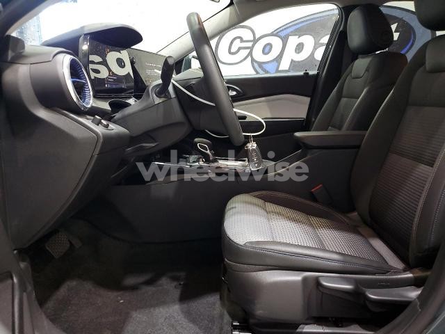 Photo 5 of 2025 CHEVROLET TRAX 1LT (VIN KL77LHEP0SC186180)