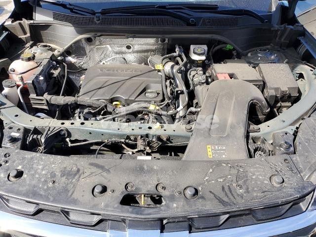 Photo 6 of 2025 CHEVROLET TRAX 1LT (VIN KL77LHEP0SC186180)