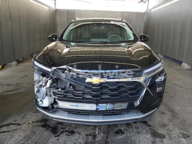 Photo 10 of 2025 CHEVROLET TRAX 1LT (VIN KL77LHEP1SC142740)