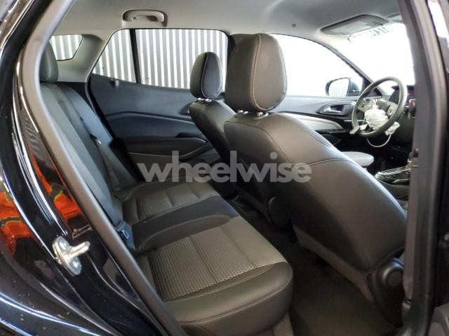 Photo 12 of 2025 CHEVROLET TRAX 1LT (VIN KL77LHEP1SC142740)