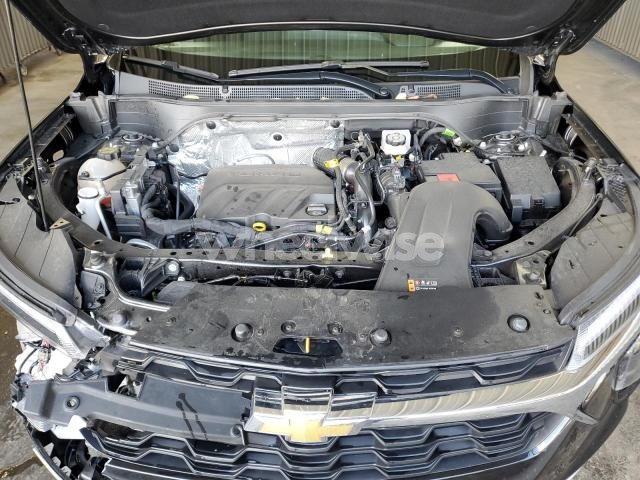 Photo 13 of 2025 CHEVROLET TRAX 1LT (VIN KL77LHEP1SC142740)