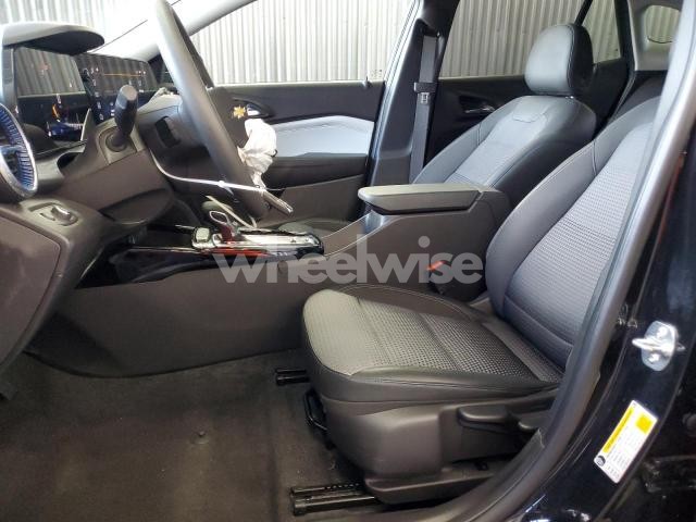 Photo 7 of 2025 CHEVROLET TRAX 1LT (VIN KL77LHEP1SC142740)