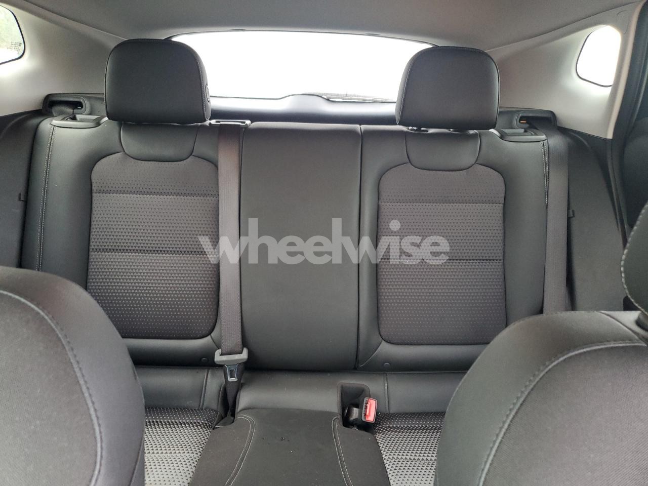 Photo 10 of 2025 CHEVROLET TRAX 1LT (VIN KL77LHEP1SC228842)