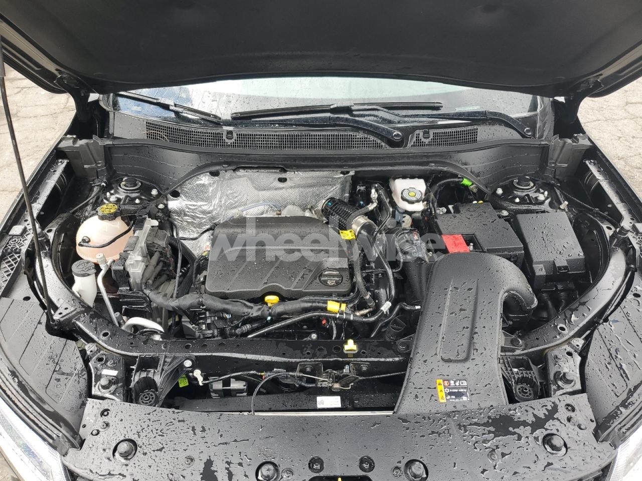 Photo 12 of 2025 CHEVROLET TRAX 1LT (VIN KL77LHEP1SC228842)
