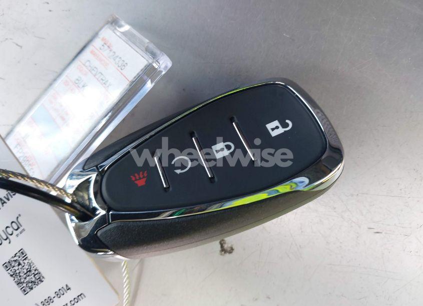 Photo 11 of 2025 Chevrolet Trax FWD LT (VIN KL77LHEP1SC237055)