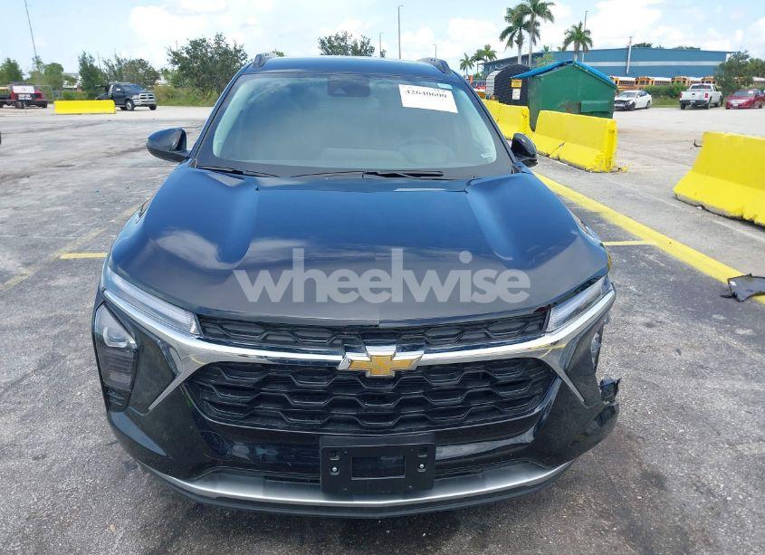 Photo 13 of 2025 Chevrolet Trax FWD LT (VIN KL77LHEP1SC237055)