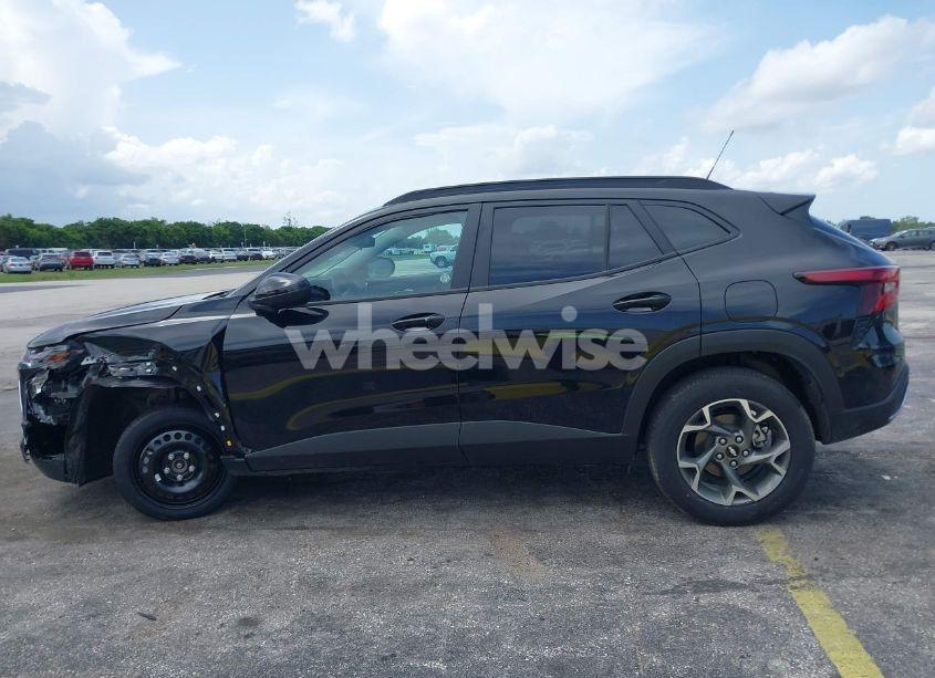 Photo 15 of 2025 Chevrolet Trax FWD LT (VIN KL77LHEP1SC237055)