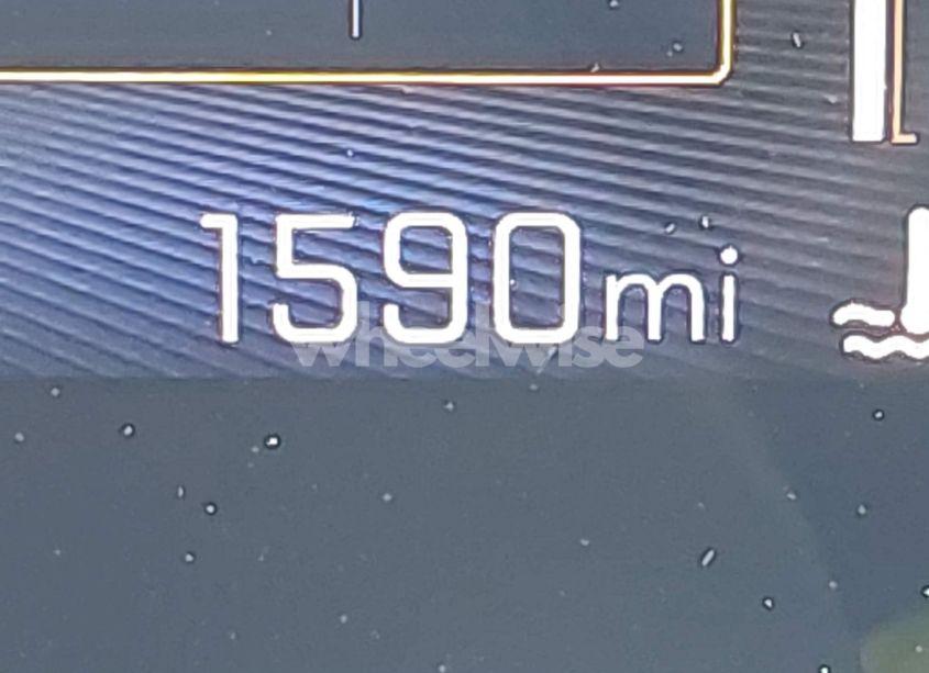 Photo 16 of 2025 Chevrolet Trax FWD LT (VIN KL77LHEP1SC237055)