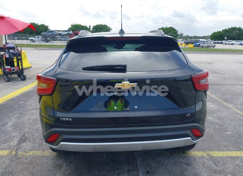 Photo 17 of 2025 Chevrolet Trax FWD LT (VIN KL77LHEP1SC237055)