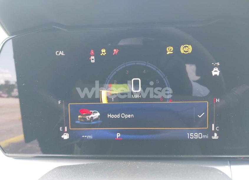 Photo 7 of 2025 Chevrolet Trax FWD LT (VIN KL77LHEP1SC237055)