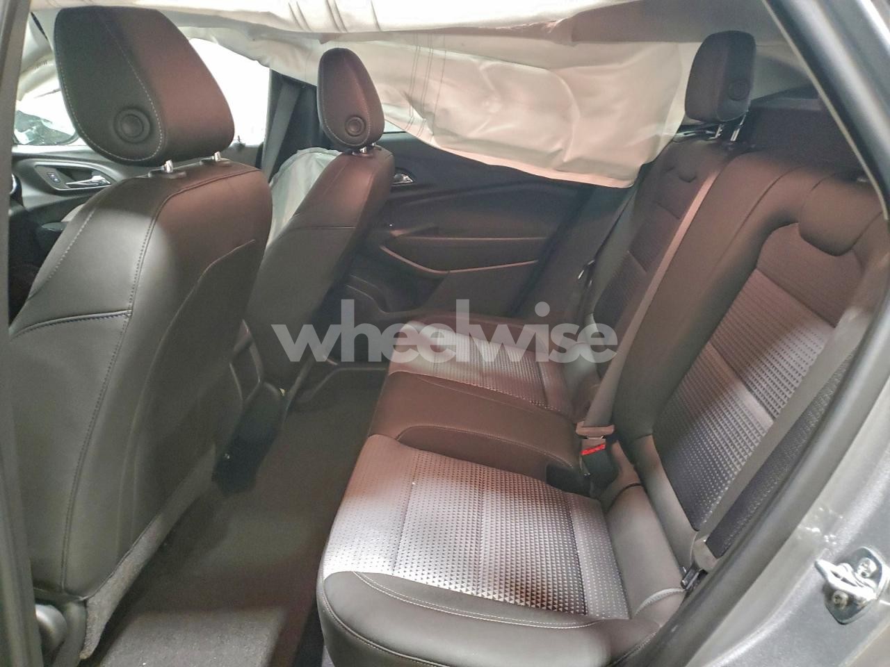 Photo 11 of 2025 CHEVROLET TRAX 1LT (VIN KL77LHEP1SC253580)