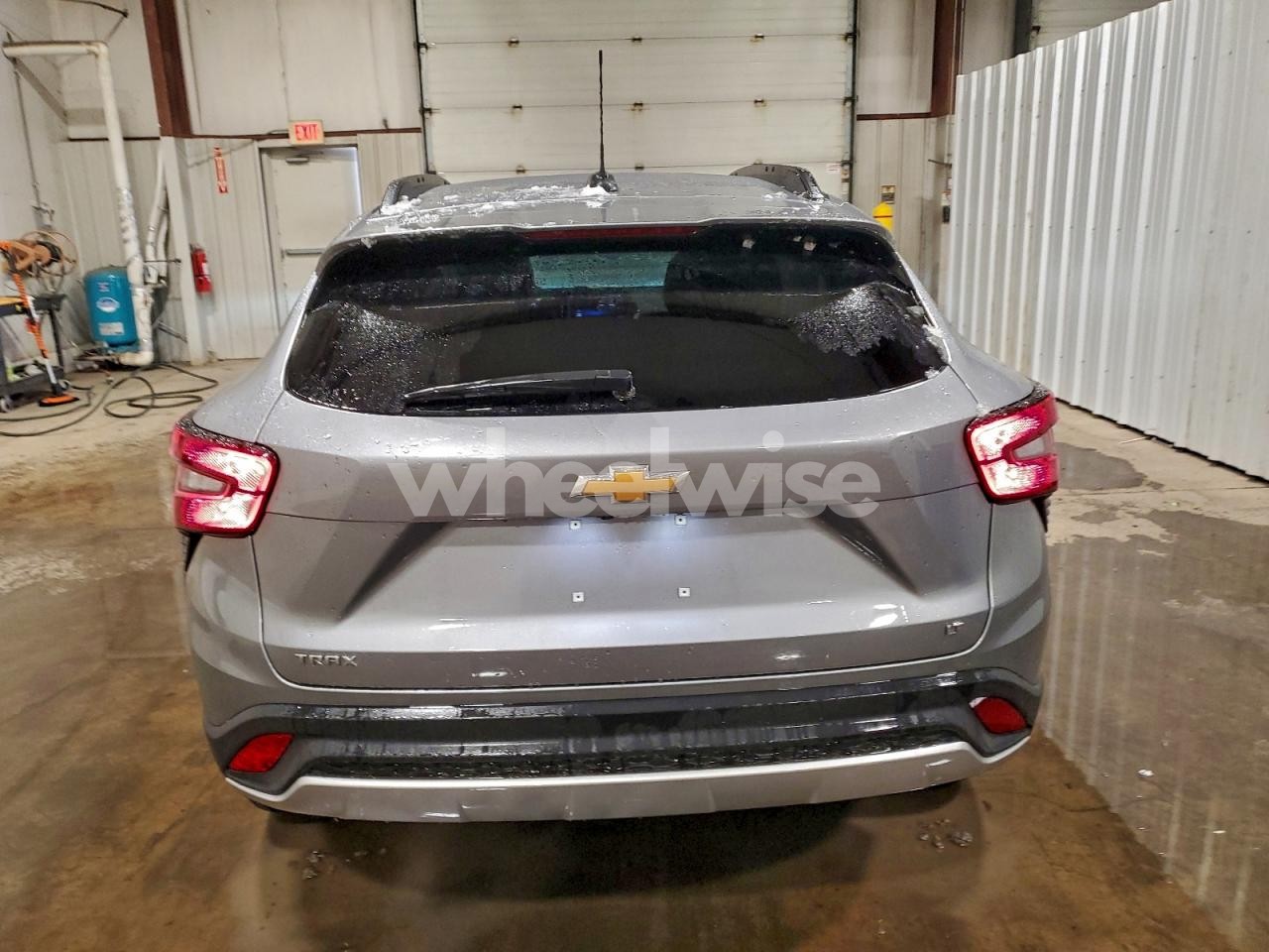 Photo 6 of 2025 CHEVROLET TRAX 1LT (VIN KL77LHEP1SC253580)