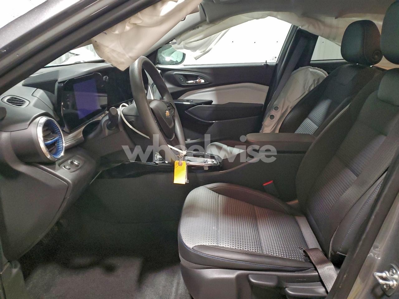 Photo 7 of 2025 CHEVROLET TRAX 1LT (VIN KL77LHEP1SC253580)