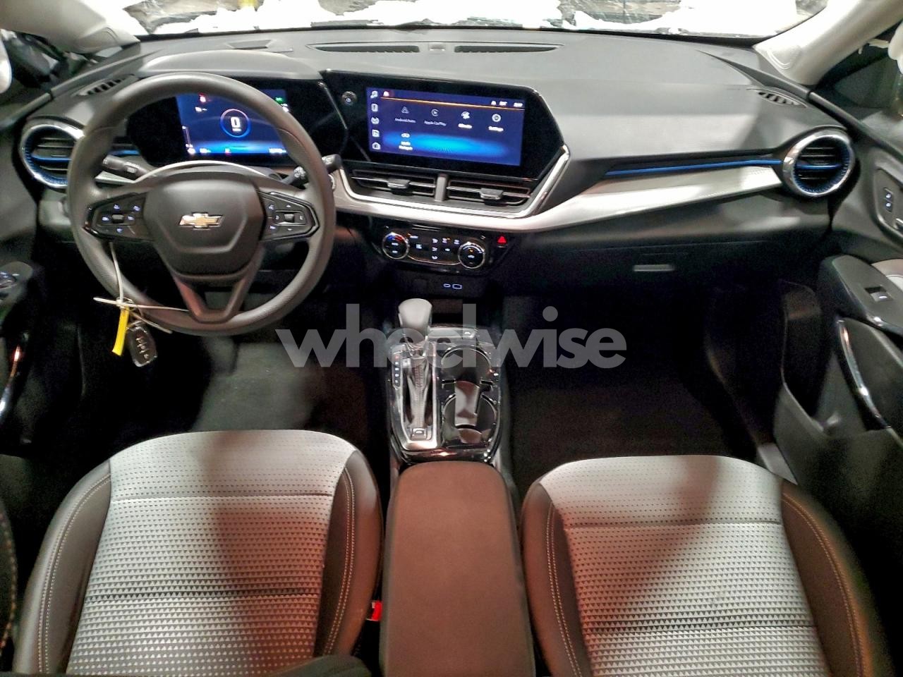 Photo 8 of 2025 CHEVROLET TRAX 1LT (VIN KL77LHEP1SC253580)