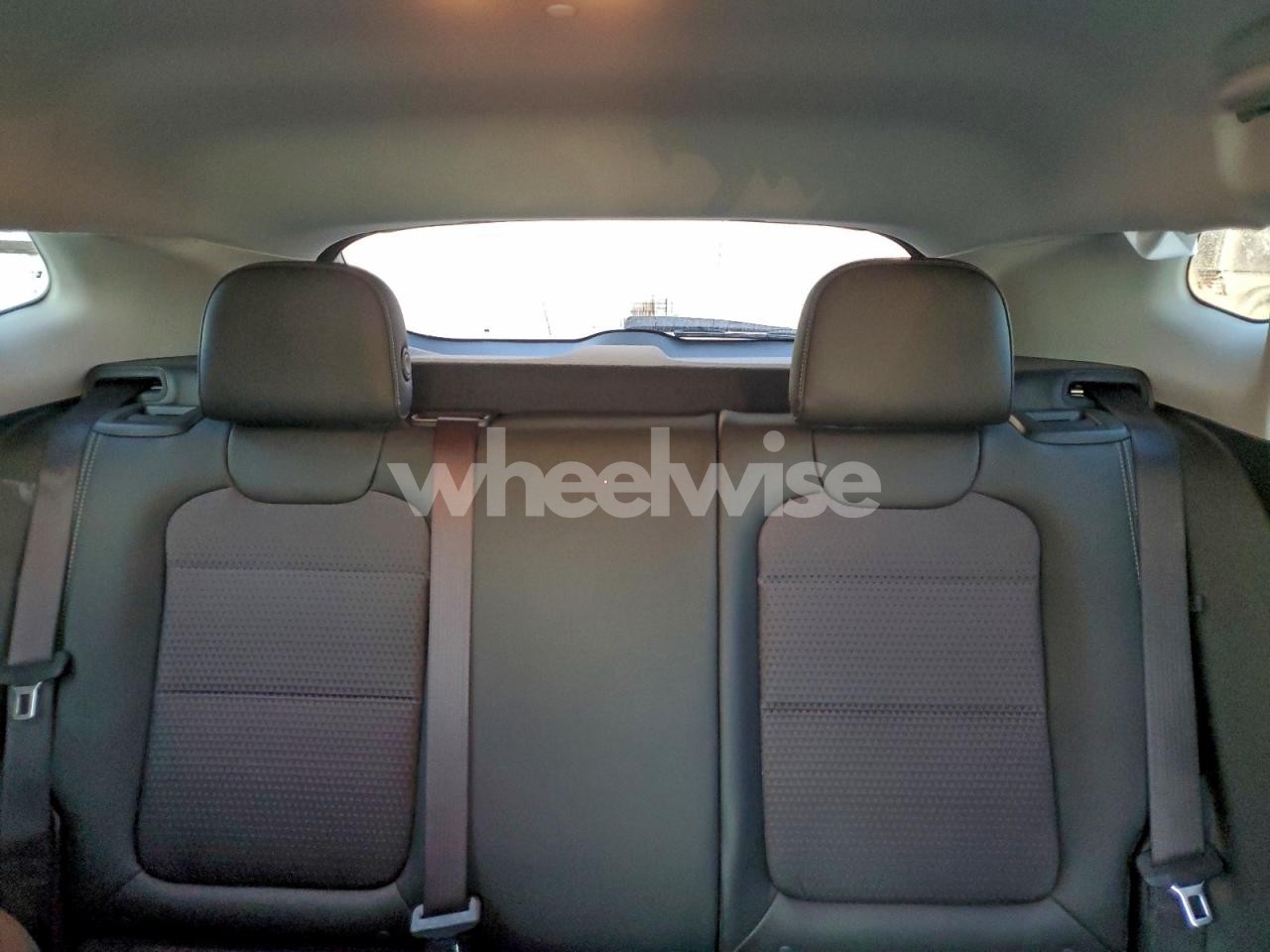 Photo 10 of 2025 CHEVROLET TRAX 1LT (VIN KL77LHEP2SC173401)