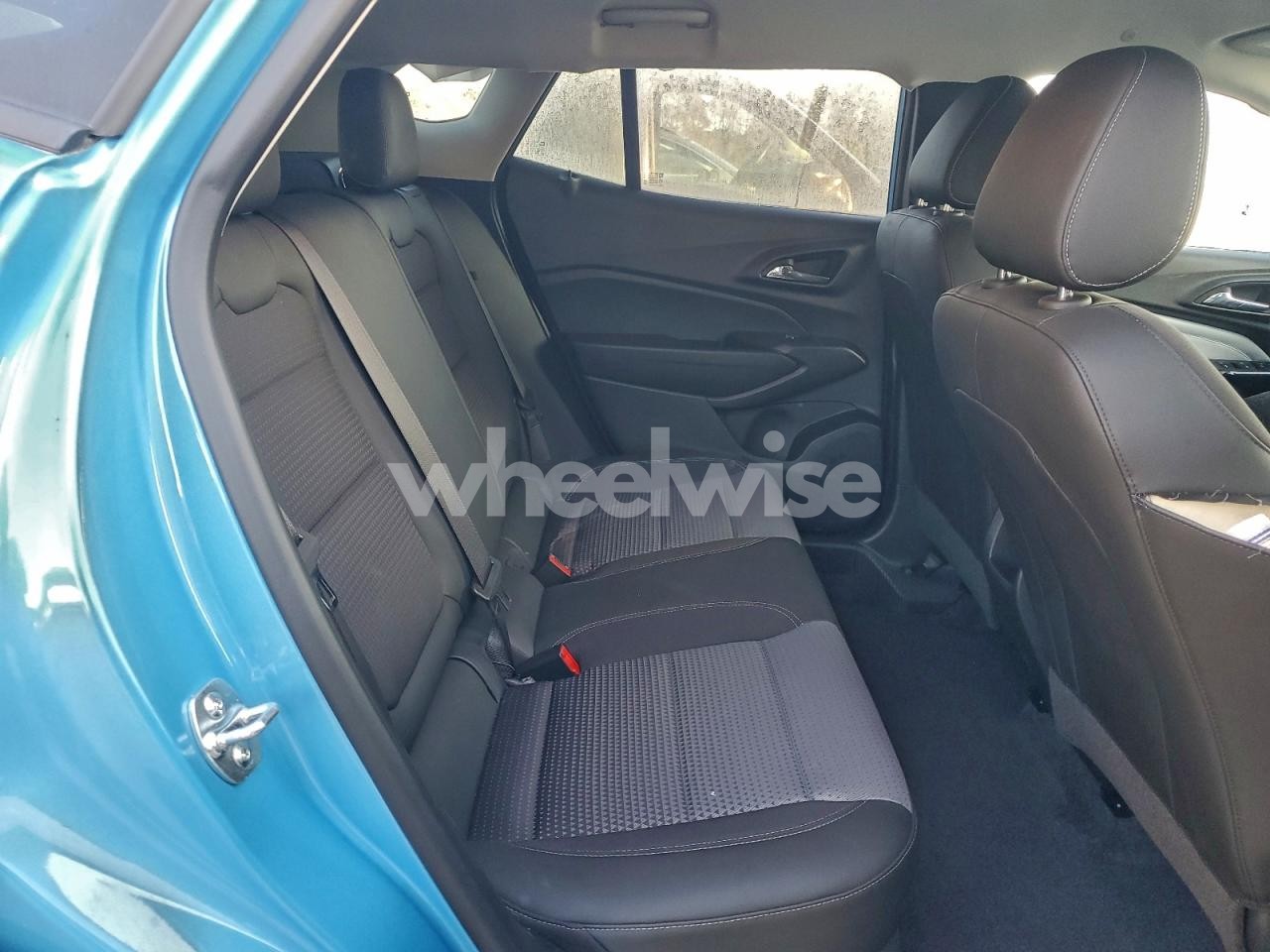 Photo 11 of 2025 CHEVROLET TRAX 1LT (VIN KL77LHEP2SC173401)