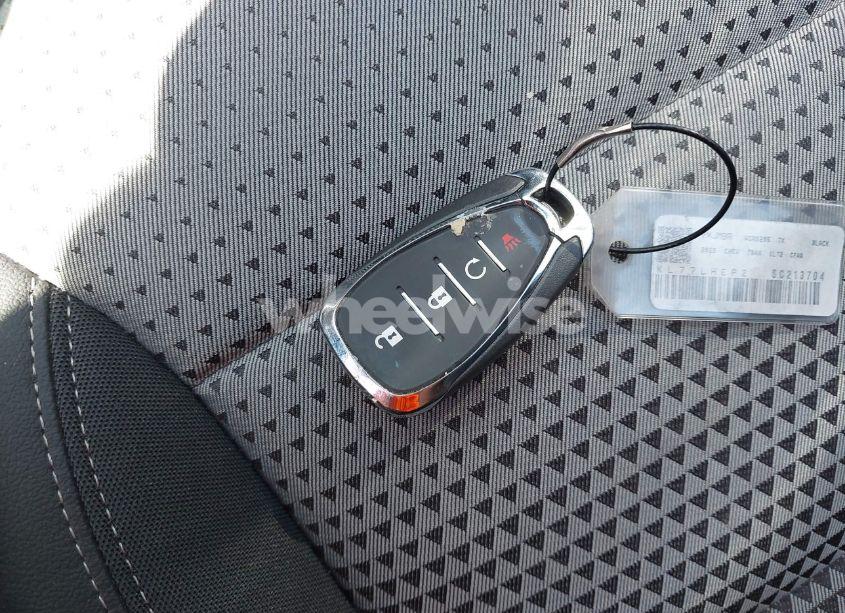 Photo 11 of 2025 Chevrolet Trax FWD LT (VIN KL77LHEP2SC213704)