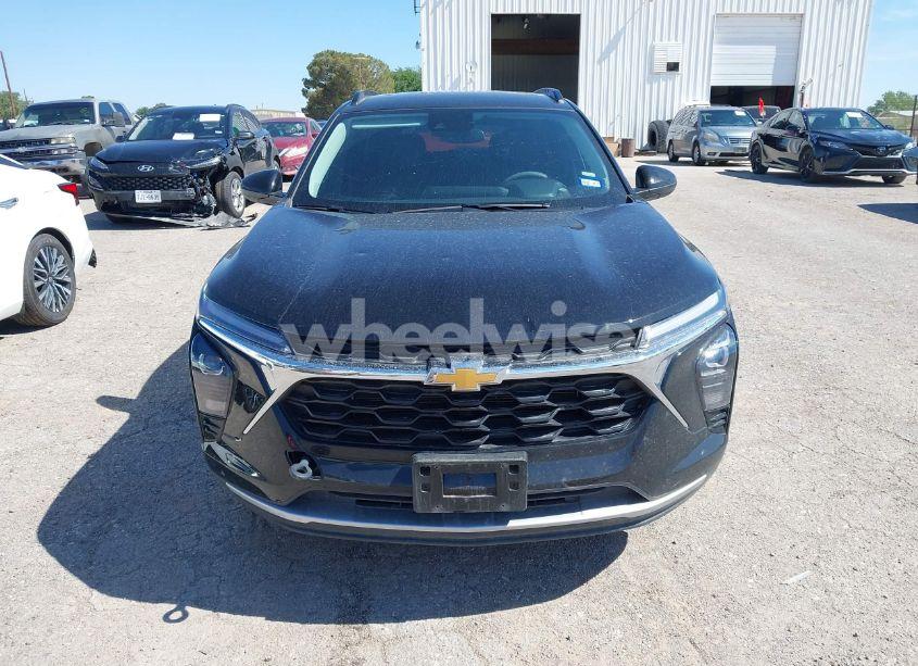 Photo 12 of 2025 Chevrolet Trax FWD LT (VIN KL77LHEP2SC213704)