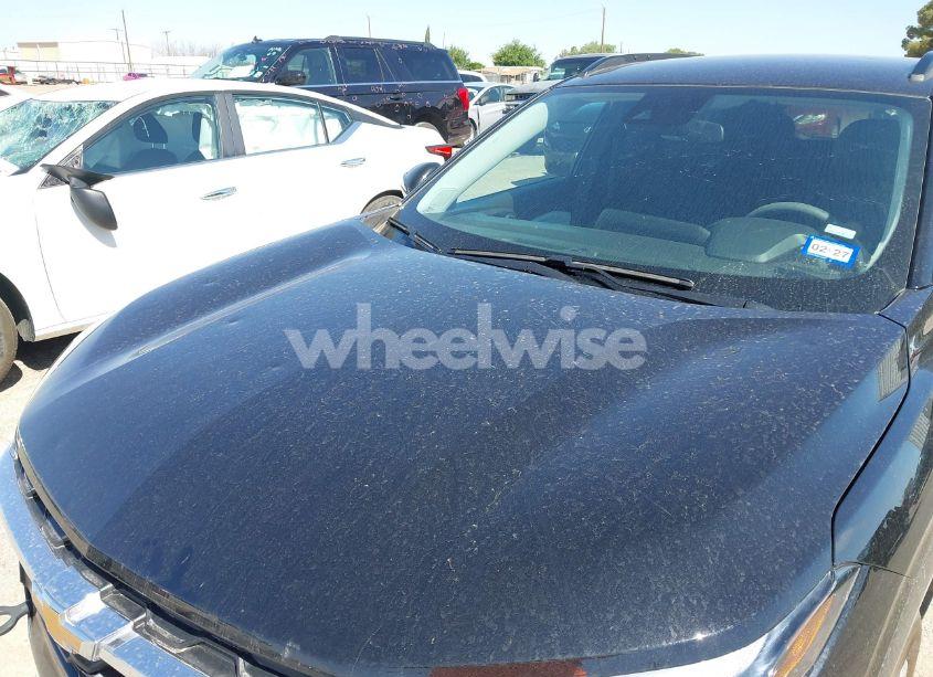 Photo 6 of 2025 Chevrolet Trax FWD LT (VIN KL77LHEP2SC213704)