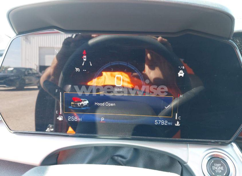 Photo 7 of 2025 Chevrolet Trax FWD LT (VIN KL77LHEP2SC213704)