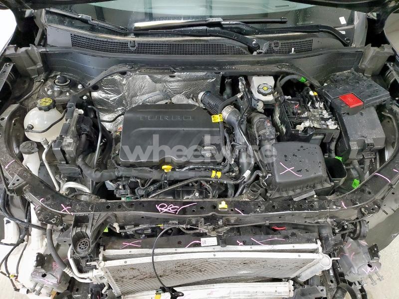Photo 11 of 2025 CHEVROLET TRAX 1LT (VIN KL77LHEP2SC271893)