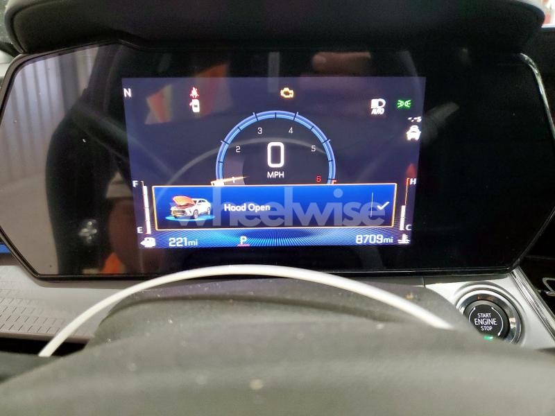 Photo 12 of 2025 CHEVROLET TRAX 1LT (VIN KL77LHEP2SC271893)
