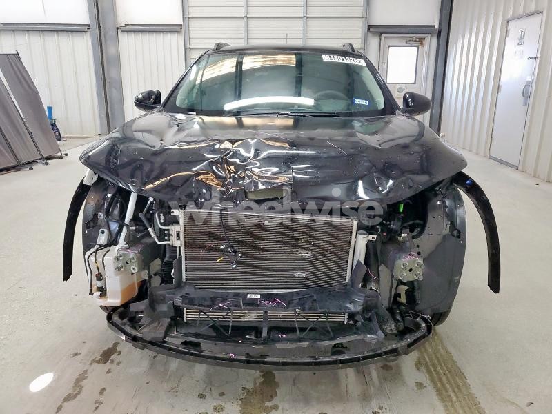 Photo 13 of 2025 CHEVROLET TRAX 1LT (VIN KL77LHEP2SC271893)
