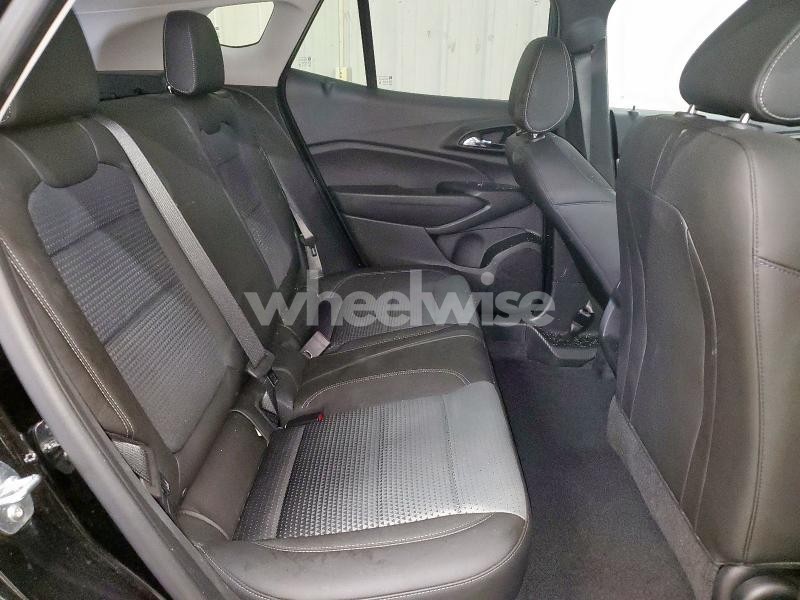 Photo 7 of 2025 CHEVROLET TRAX 1LT (VIN KL77LHEP2SC271893)