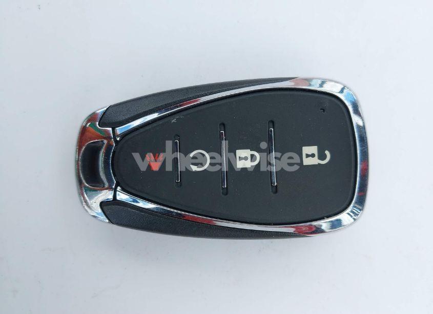 Photo 11 of 2025 Chevrolet Trax FWD LT (VIN KL77LHEP3SC126412)